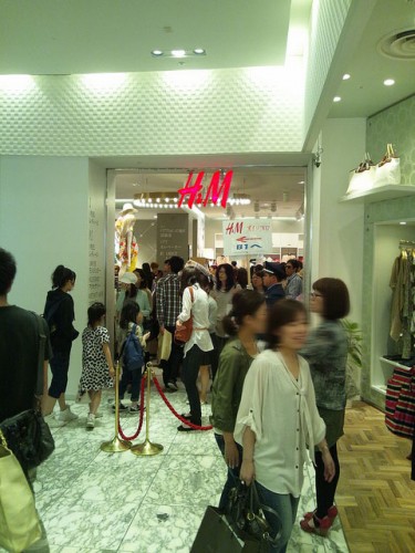 h&m